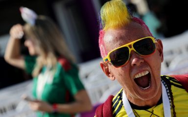 FIFA pokrenula postupak protiv Ekvadora zbog uvredljivih pjesama navijača na otvaranju SP-a