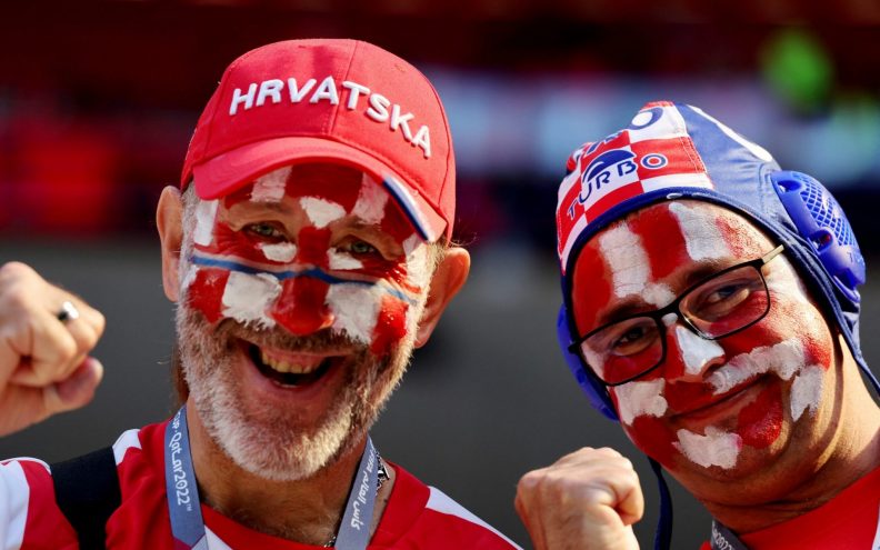 Prvi put u povijesti mali nogomet igrat će navijači svih reprezentacija, a skupine se iste kao i na pravom SP-u
