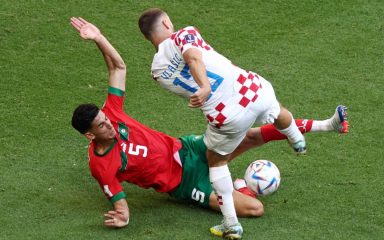 Nikola Vlašić trenirao odvojeno dva dana uoči Kanade, Dalić će tražiti novo rješenje na desnom krilu