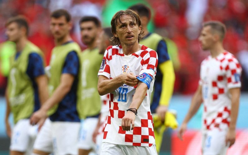 Jedna od legendi Vatrenih nakon remija s Marokom: 