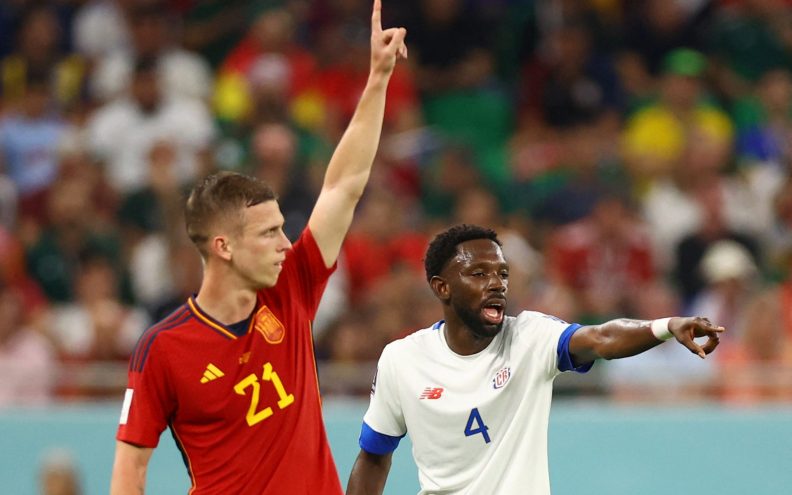 Dani Olmo silno nahvalio Vatrene i kapetana hrvatske reprezentacije: 