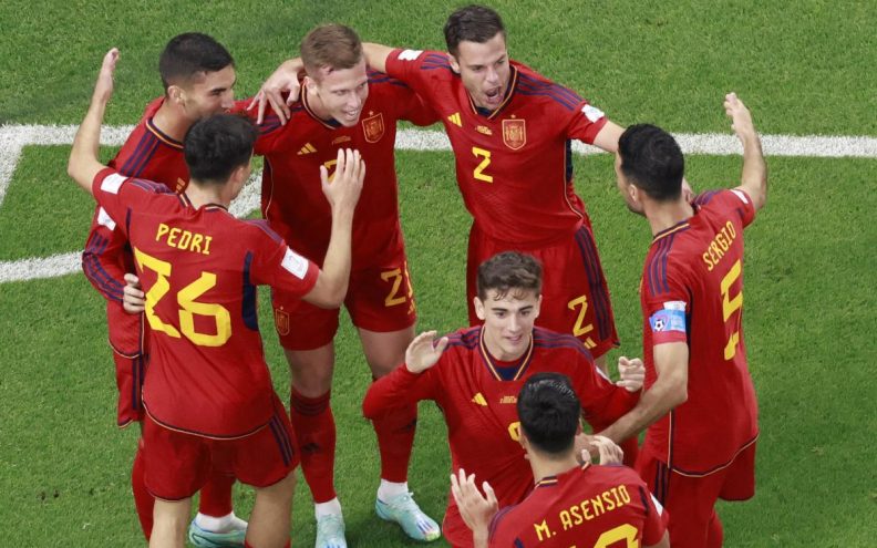 Španjolska deklasirala Kostariku, prvi pogodak zabio bivši Dinamovac Dani Olmo