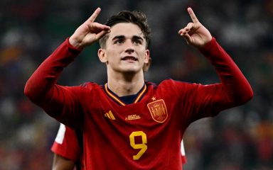 Gavi postao drugi najmlađi strijelac u povijesti svjetskih prvenstva, ispred njega je samo legendarni Pele