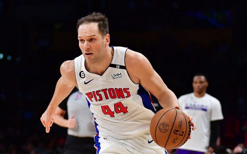 VIDEO Bojan Bogdanović se vratio u Salt Lake City i još jednom sjajnom partijom srušio 
