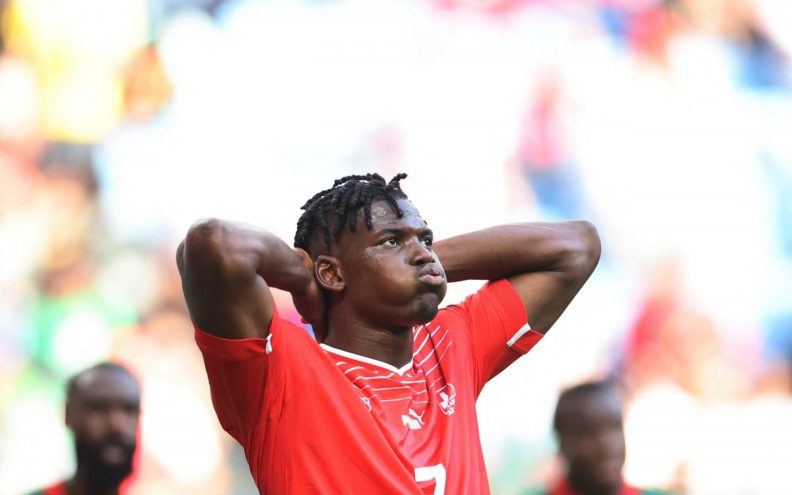 Breel Embolo odveo Švicarce do startne pobjede nad reprezentacijom zemlje iz koje vuče porijeklo