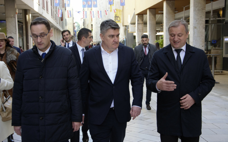 Sabor nije nadležan za donošenje odluke o obuci