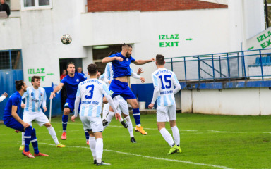 Primorac (B) slavio na Stanovima, remi HV Posedarja