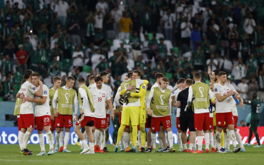 Saudijci nisu uspjeli prirediti još jedno iznenađenje
