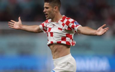 Kramarić se golovima protiv Kanade izjednačio sa Srnom na ljestvici strijelaca u dresu Hrvatske