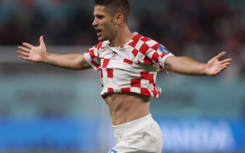 Kramarić se golovima protiv Kanade izjednačio sa Srnom na ljestvici strijelaca u dresu Hrvatske