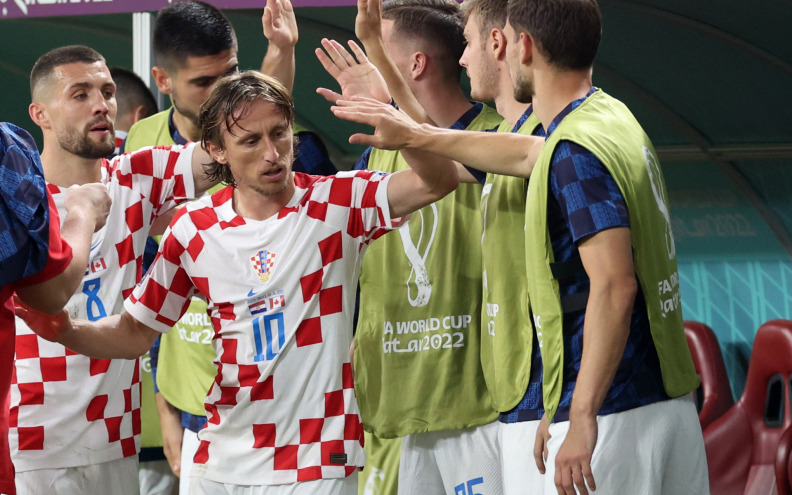 Fantastična i dominantna Hrvatska 