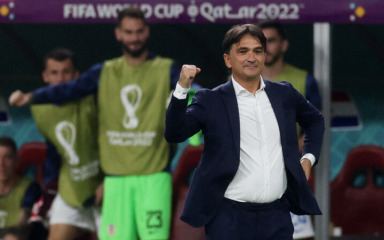 Izbornik Dalić oprezno i smireno poručio: “Utakmica s Belgijom je glavna.”