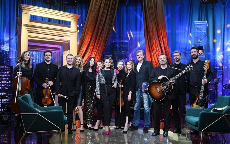 HRT-ov »5.com s Danielom« Daniele Trbović u petak obilježava jubilarnu epizodu