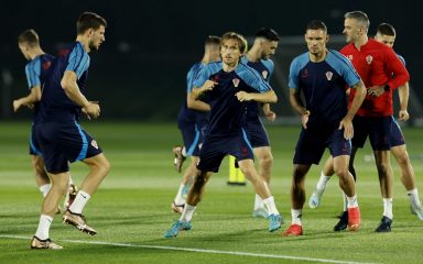 Vatreni odradili posljednji trening uoči Belgije, Dalić imao na raspolaganju sve igrače