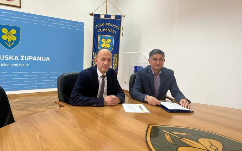 Nastavlja se rekonstrukcija cestovne infrastrukture u Kuterevu