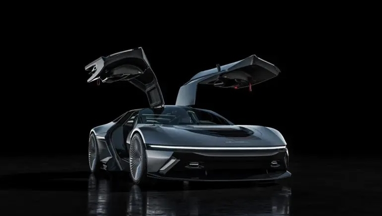 Ovo je novi DeLorean, iz nove tvrtke koju vodi kćer legendarnog inženjera Johna Z. DeLoreana