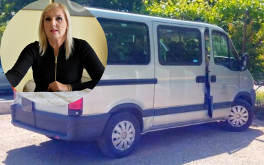 Nakon tri godine djeca s poteškoćama dobila njegovateljicu za pratnju u kombiju