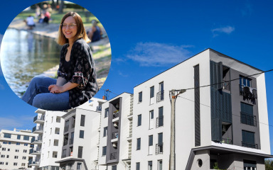 Kampanja Eko Zadra upozorava na pretjeranu betonizaciju grada