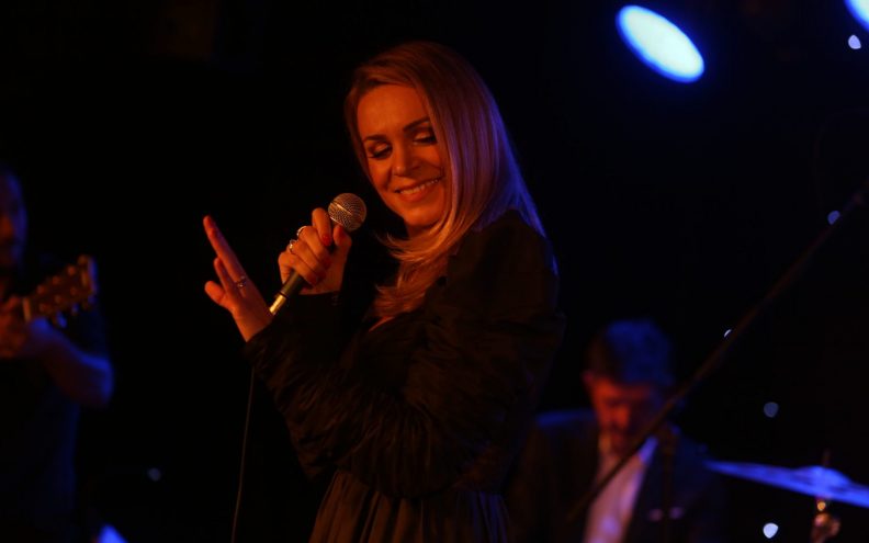 Ivana Marić koncertom proslavila četrdeseti rođendan u velikom stilu