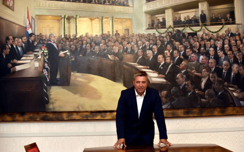 Vidović napustio sjednicu Odbora za obranu i poslao apel Plenkoviću