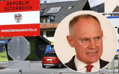 Austrija se protivi ulasku Hrvatske u Schengen?!