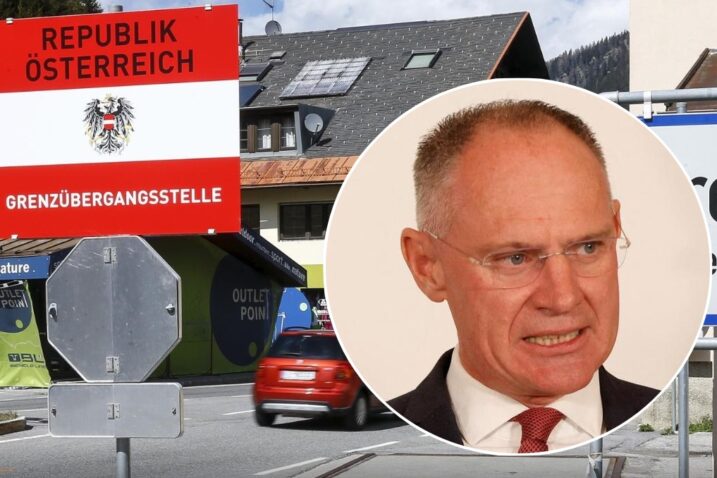 Austrijski EU parlamentarci kritizirali svog ministra zbog Hrvatske