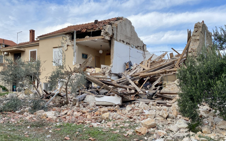 Prečani pokazali veliko srce i obitelji Nižić vratili dom uništen u eksploziji plina