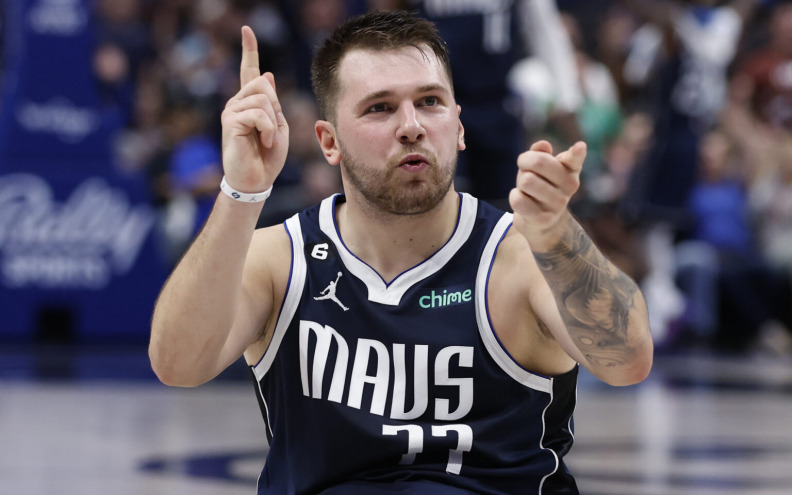 VIDEO Čudesni Luka Dončić je napravio nešto što nikome u NBA ligi nije uspjelo u posljednjih 60 godina