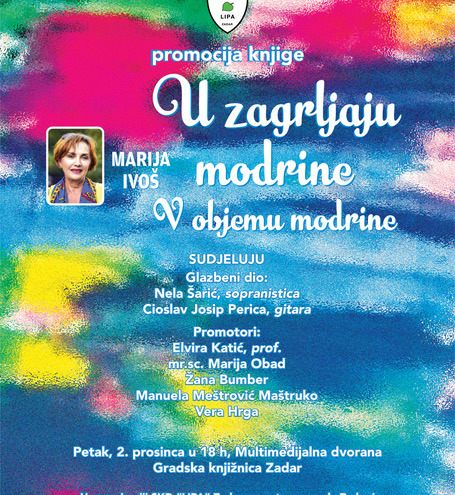 Na Međunarodni dan ljudskih prava predstavljanje dvojezične zbirke pjesama