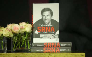 Predstavljena autobiografija bivšeg kapetana hrvatske reprezentacije pod naslovom “Zašto te zovu Srna”