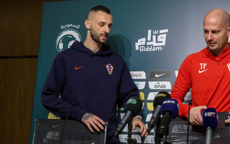 Marcelo Brozović igrat će 70-75 minuta protiv Saudijaca: 