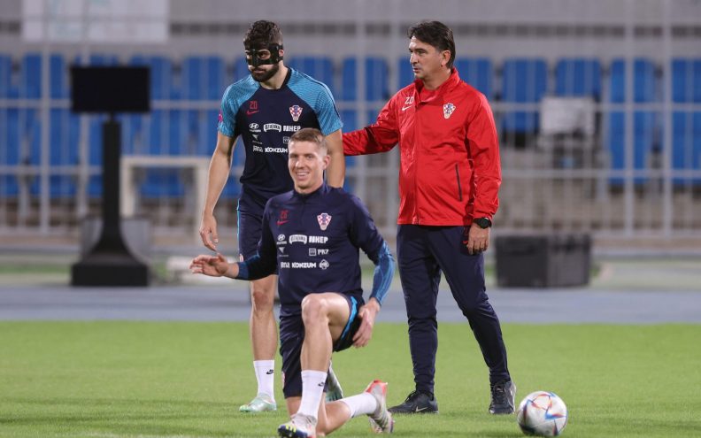 Hrvatsku reprezentaciju u Rijadu čeka posljednja provjera pred SP: 