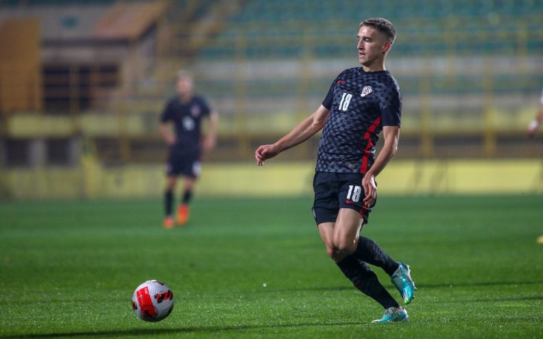 Stipe Biuk dvostruki strijelac u prijateljskom susretu Hrvatske U-21, mladi Vatreni svladali Poljsku