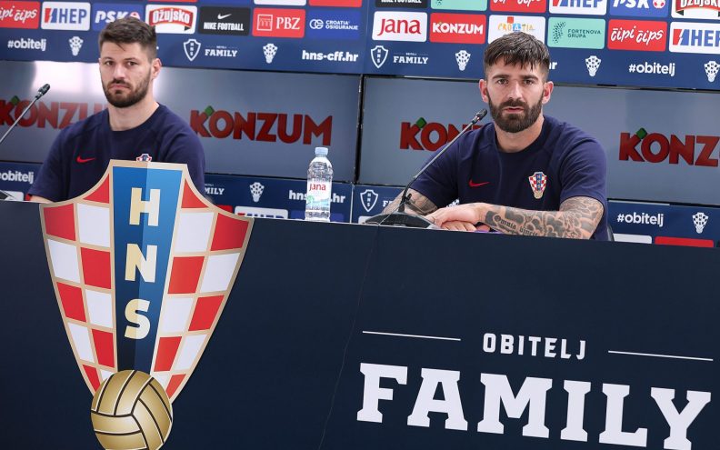 Petković i Livaja uvjeravaju da Hrvatska neće imati problema s napadačima: 