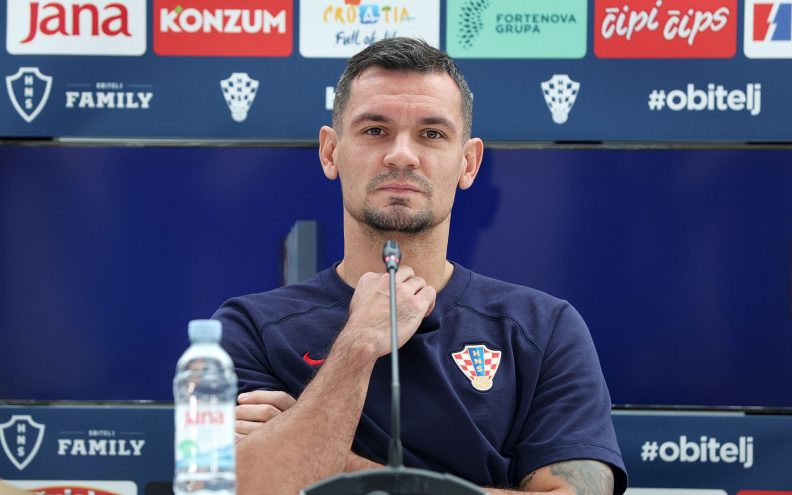Dejan Lovren bio je strahovito inspiriran na presici u Dohi: 