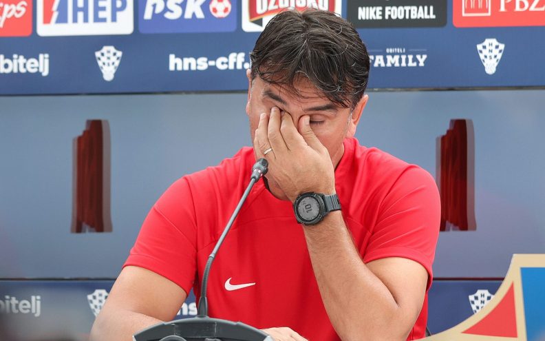 Zlatko Dalić dan nakon razočaravajućeg remija otkrio je s čime je nezadovoljan, a osvrnuo se i na izjavu kanadskog izbornika