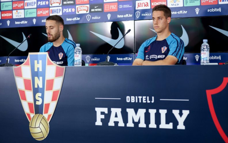 Nikola Vlašić se osvrnuo na 