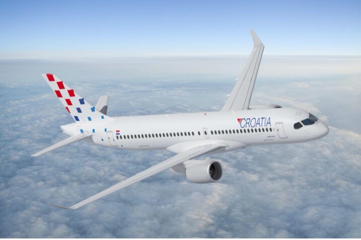 Croatia Airlines i Airbus potpisali ugovor o nabavi najsuvremenijih zrakoplova