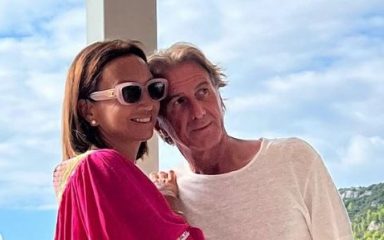 Iva Majoli pohvalila se medenim mjesecom na Maldivima