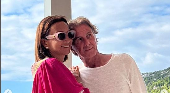 Iva Majoli pohvalila se medenim mjesecom na Maldivima