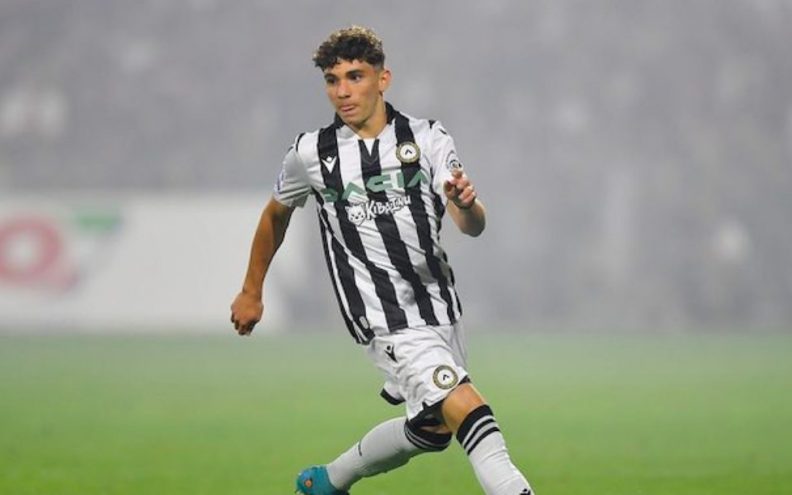 Igrač Udinesea ispisao povijest, najmlađi je debitant Italije u posljednjih 100 godina, a u Serie A je odigrao tek - 22 minute
