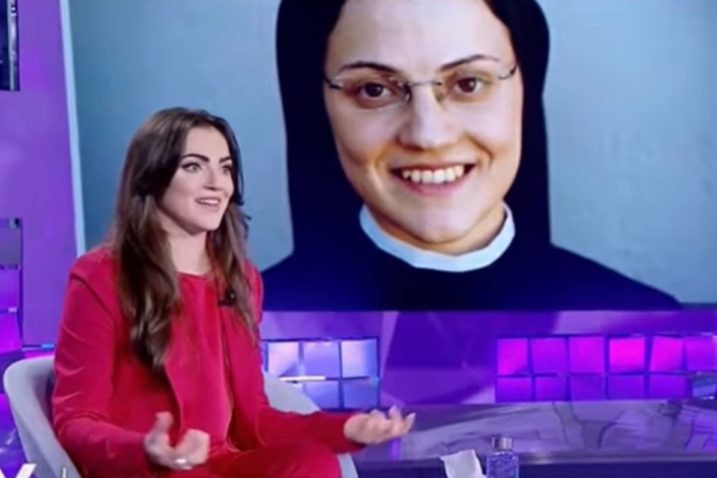 Cristina nije više časna sestra: Proslavila se pobjedom u showu The Voice of Italy i nastavlja s glazbom