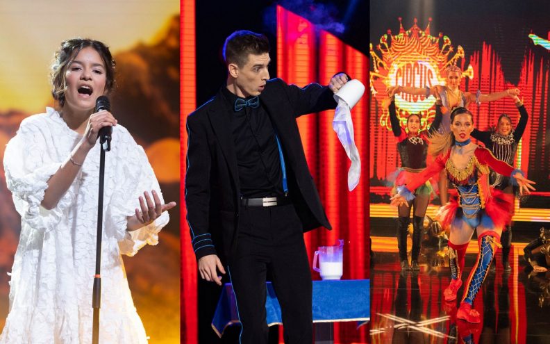 Farija Gaši, Magic Leon i plesni klub CAF Spliters zauzeli prva mjesta u finalu Supertalenta