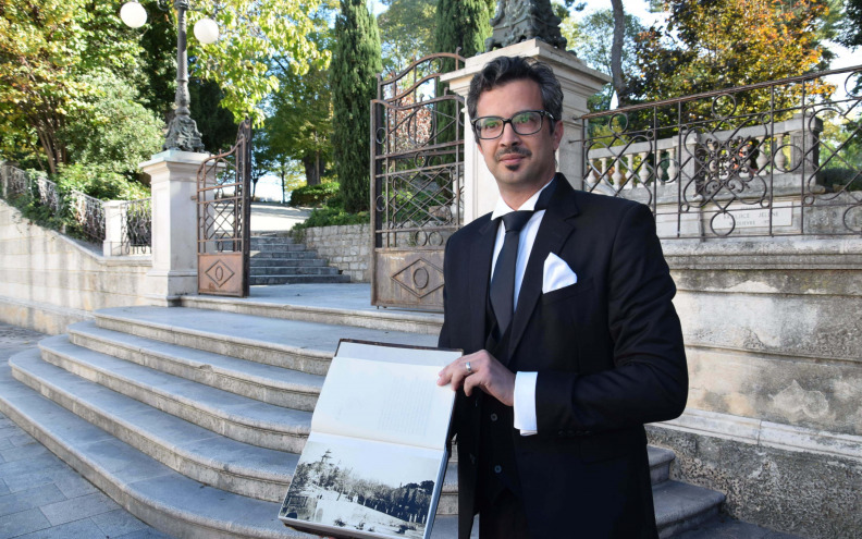 Tragom Pappafave Zadrani prošetali povijesnim lokacijama 1910. godine