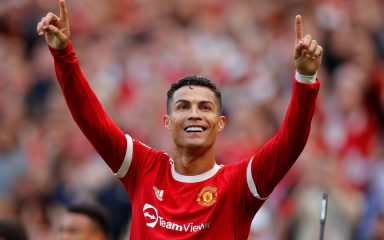 Christiano Ronaldo postao prva osoba sa preko 500 milijuna pratitelja na Instagramu