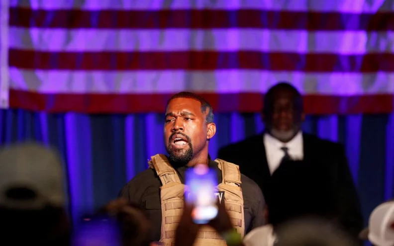 Kanye neće moći zarađivati na 