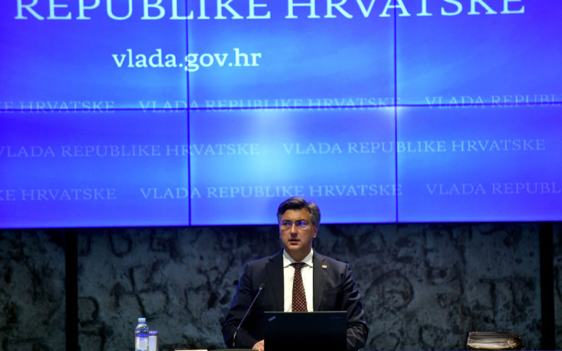 Plenković: Razmatra se poništenje kazni ribarima Slovenije i Hrvatske