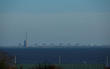Rusija i Ukrajina se međusobno optužuju za granatiranje elektrane Zaporižja