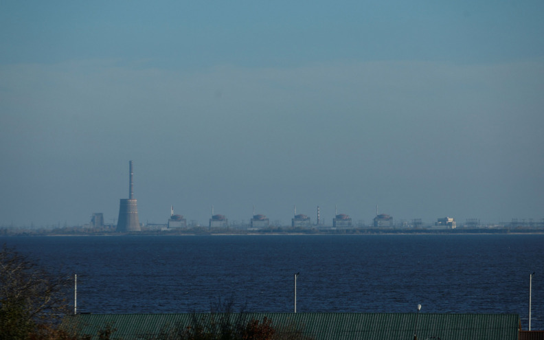 Rusija i Ukrajina se međusobno optužuju za granatiranje elektrane Zaporižja