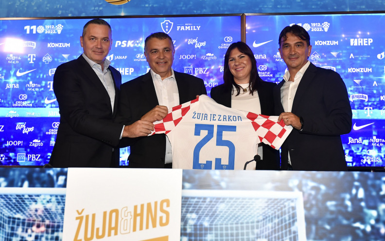 Zagrebačka pivovara i HNS potpisali novi ugovor